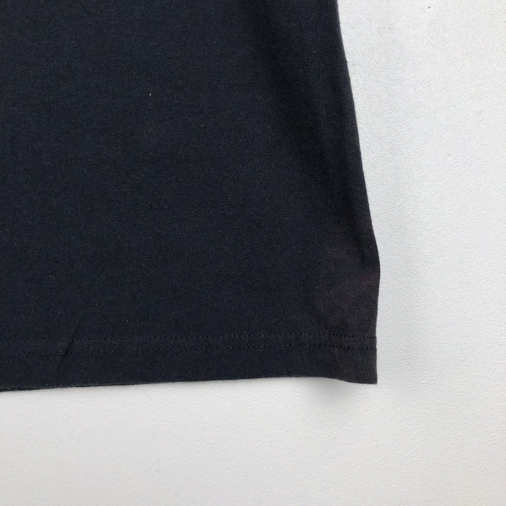 BERSERK Guts Anime Character Print T-Shirt (Men's Size M) cotton black type Vintage Second Hand