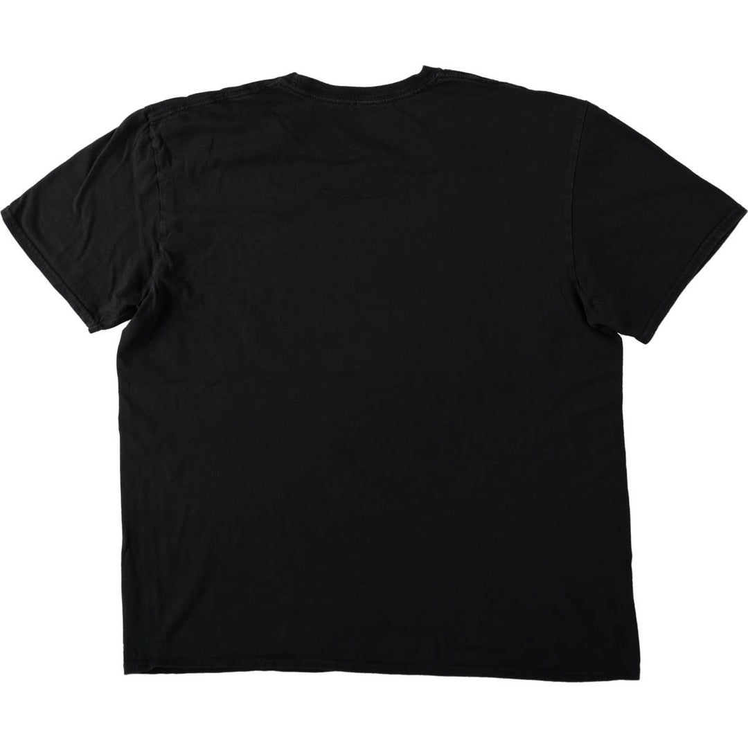 SAILOR MOON Sailor Moon Anime Character Print T-Shirt Men's XL cotton black type Vintage Second Hand