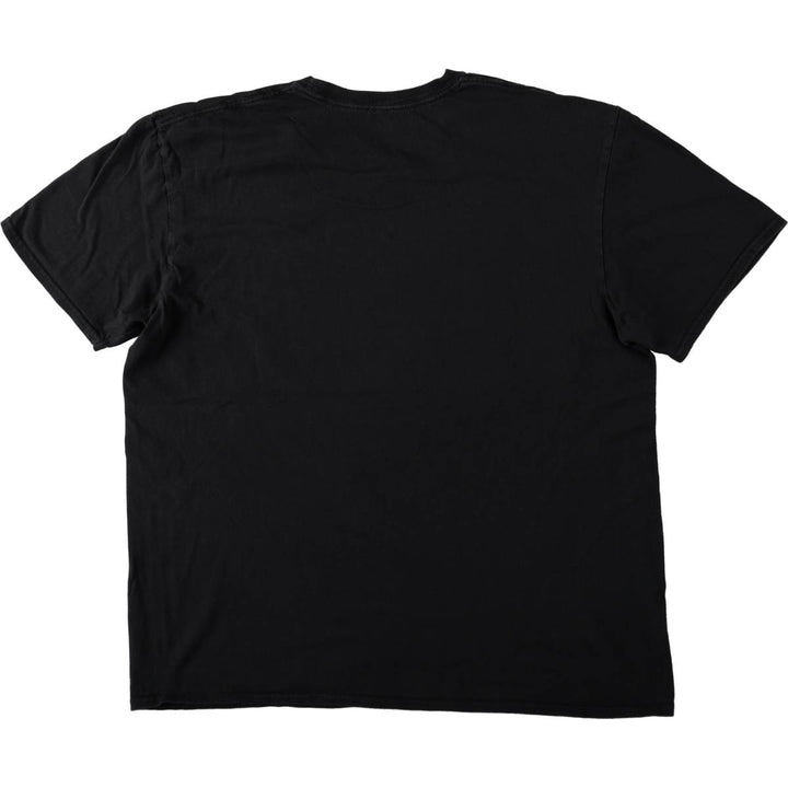 SAILOR MOON Sailor Moon Anime Character Print T-Shirt Men's XL cotton black type Vintage Second Hand