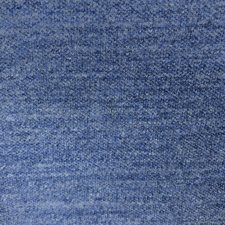 Ralph Lauren POLO RALPH LAUREN Long Sleeve Polo Shirt Men's XL cotton blue type Vintage Second Hand