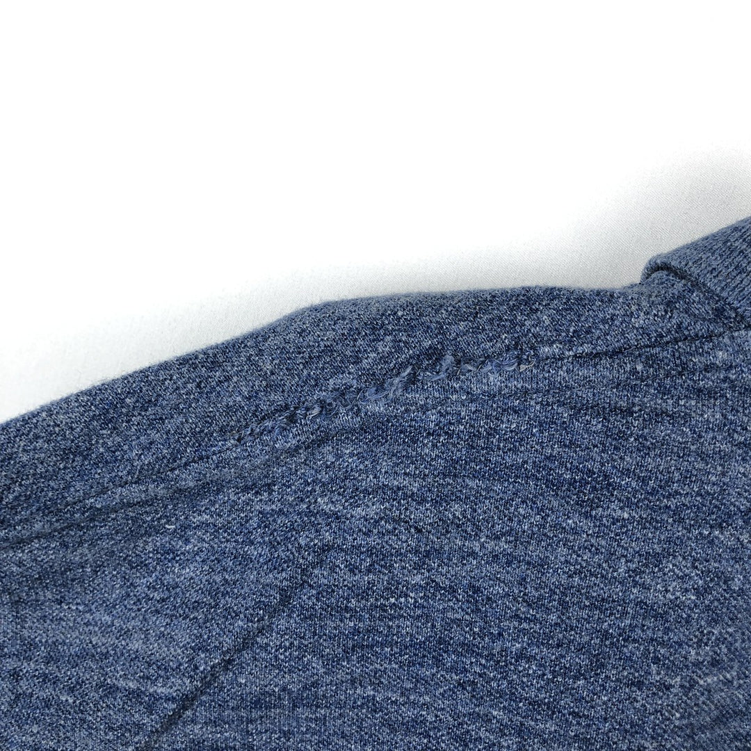 Ralph Lauren POLO RALPH LAUREN Long Sleeve Polo Shirt Men's XL cotton blue type Vintage Second Hand