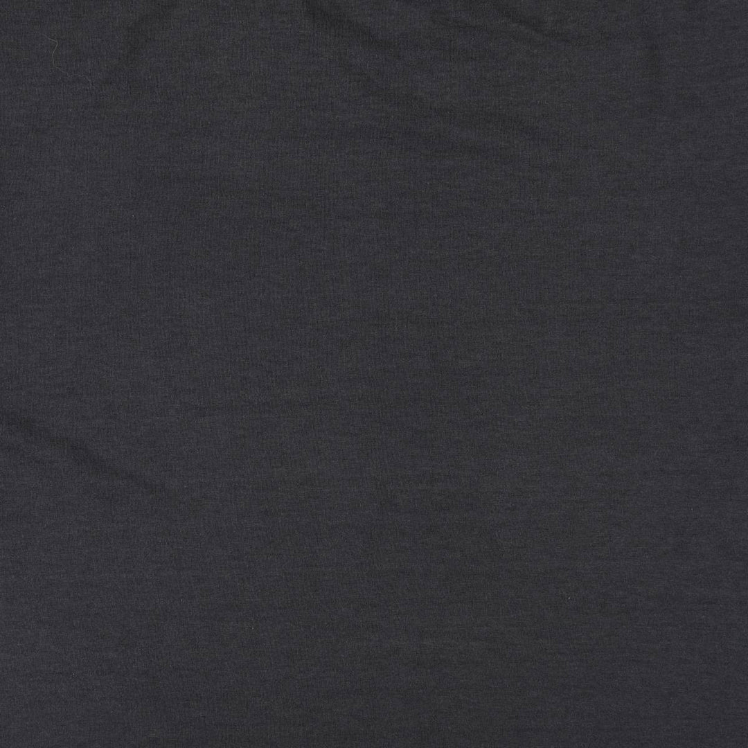 90'S Screen Stars Detroit Police Print T-Shirt, Made in USA, Men's XL (approx.), Vintage cotton black type Vintage Second Hand