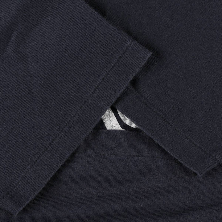 Souvenir T-shirt, Men's Size M (approx.), Vintage unclear navy blue type Vintage Second Hand