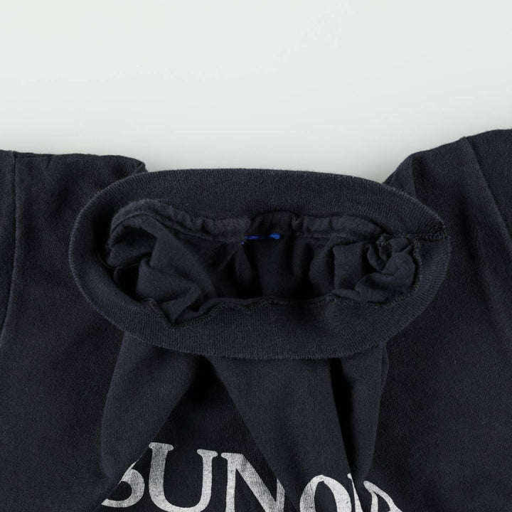 Souvenir T-shirt, Men's Size M (approx.), Vintage unclear navy blue type Vintage Second Hand