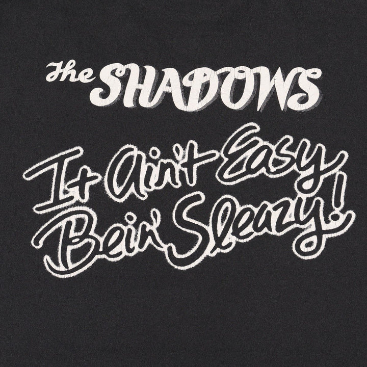 90'S Fruit of the Loom Best Printed T-shirt, Made in USA, Men's XL, Vintage cotton black type Vintage Second Hand