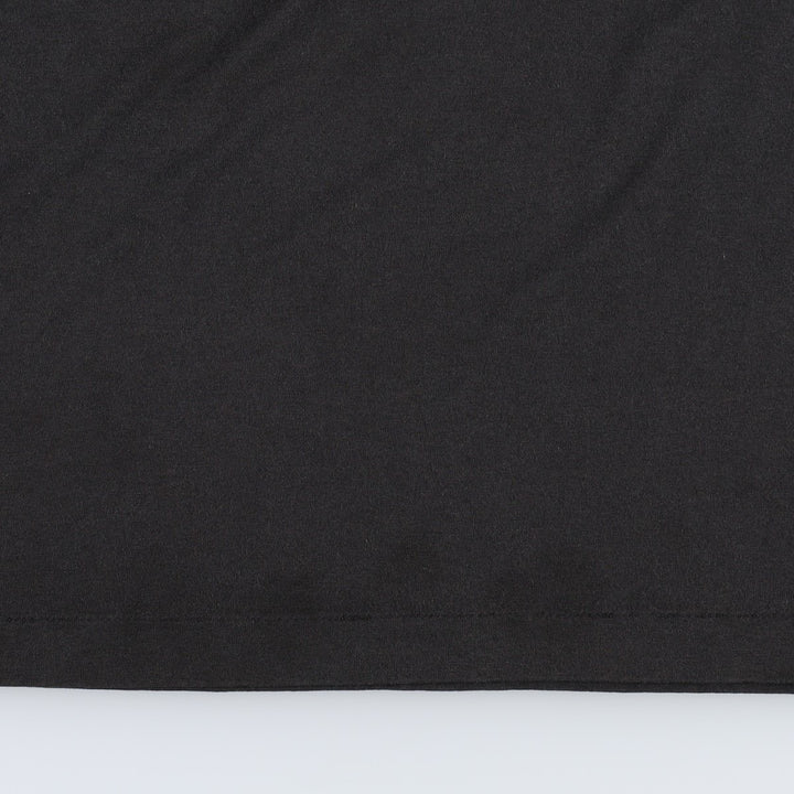 90'S Fruit of the Loom Best Printed T-shirt, Made in USA, Men's XL, Vintage cotton black type Vintage Second Hand