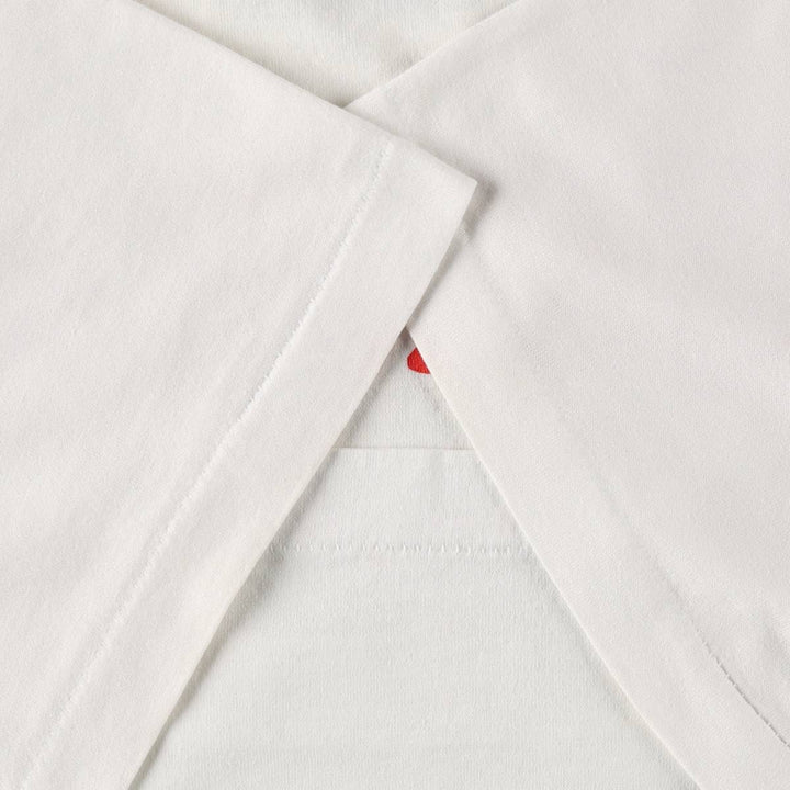 90'S Fruit of the Loom BEST SHONEY'S Advertising T-Shirt, Made in USA, Men's XL equivalent, Vintage cotton white type Vintage Second Hand