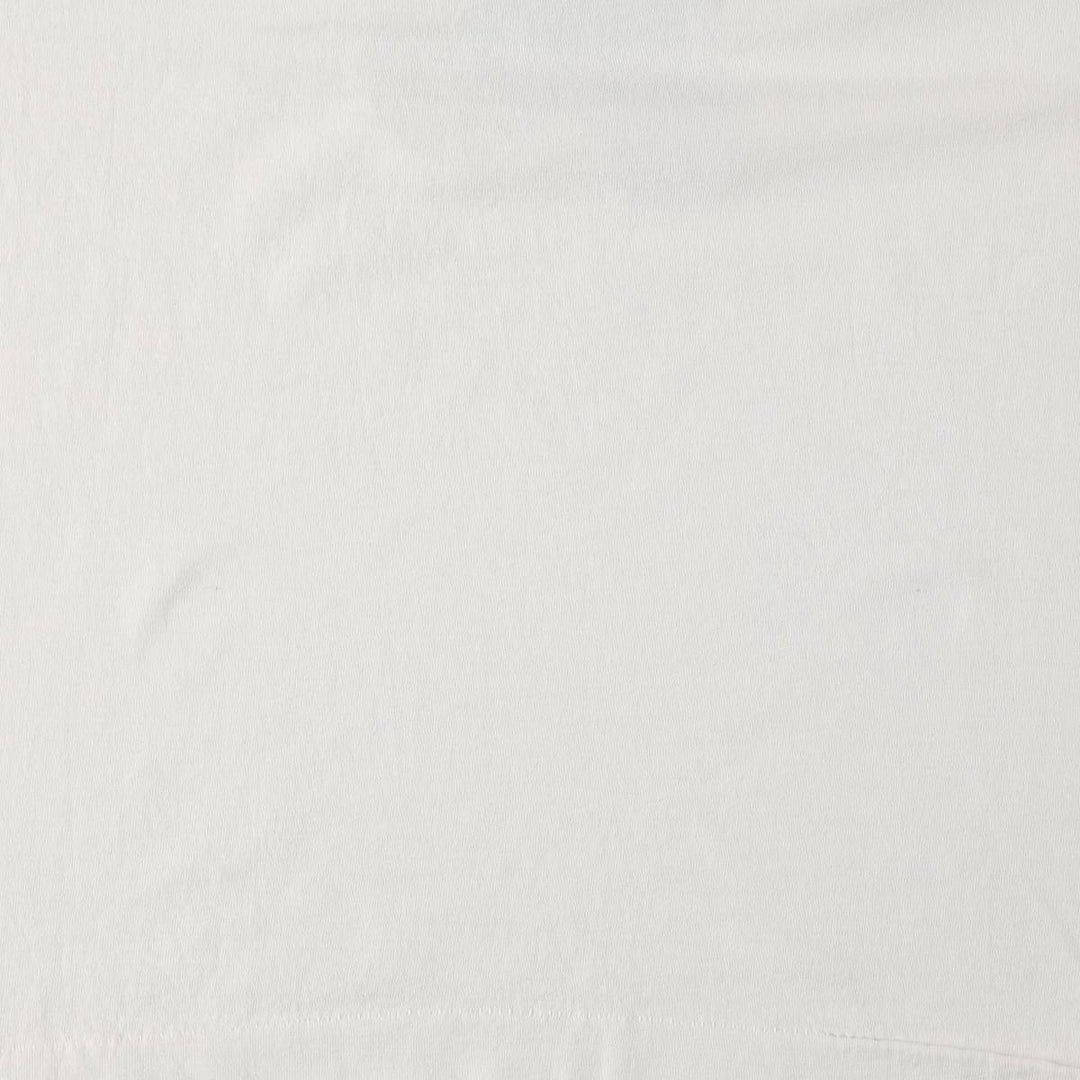 90'S Fruit of the Loom BEST SHONEY'S Advertising T-Shirt, Made in USA, Men's XL equivalent, Vintage cotton white type Vintage Second Hand