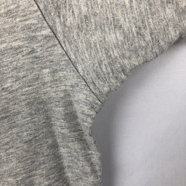 Ralph Lauren POLO by Ralph Lauren short sleeve one point logo T-shirt men's M size cotton gray type Vintage Second Hand
