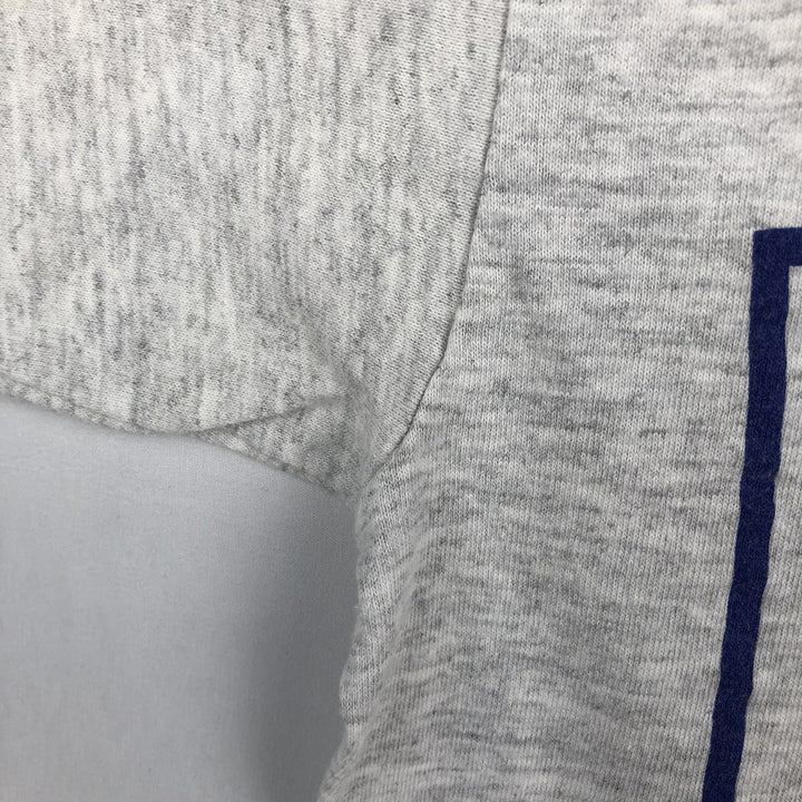 90'S Guess Short-Sleeve Printed T-Shirt, Made in USA, Men's Size M (Equivalent), Vintage cotton gray type Vintage Second Hand