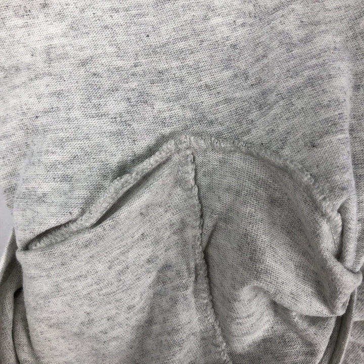 90'S Guess Short-Sleeve Printed T-Shirt, Made in USA, Men's Size M (Equivalent), Vintage cotton gray type Vintage Second Hand