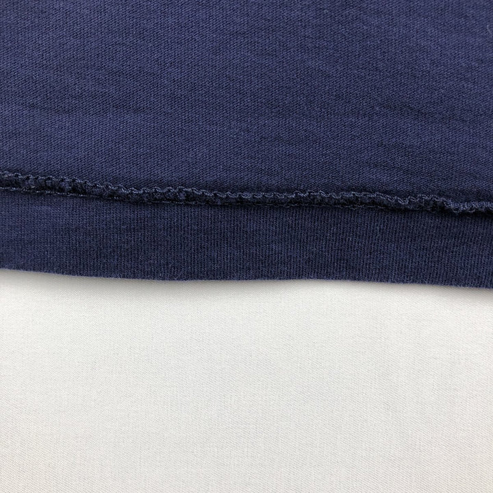 Ralph Lauren POLO RALPH LAUREN Short-Sleeve Logo T-Shirt, Men's Size L (Equivalent), Vintage cotton navy blue type Vintage Second Hand