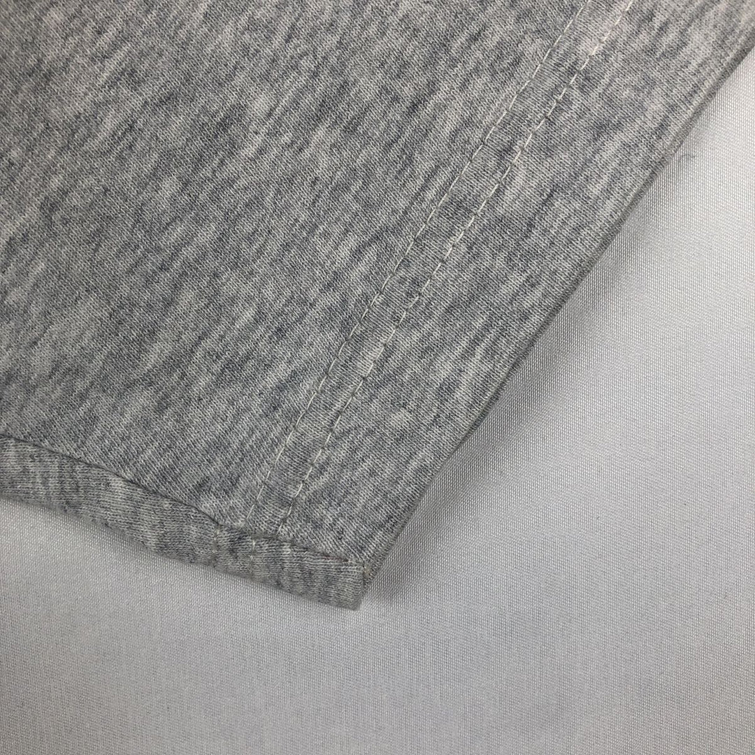 90'S Timberland Short-Sleeve Printed T-Shirt, Men's Size L (Equivalent), Vintage unclear gray type Vintage Second Hand
