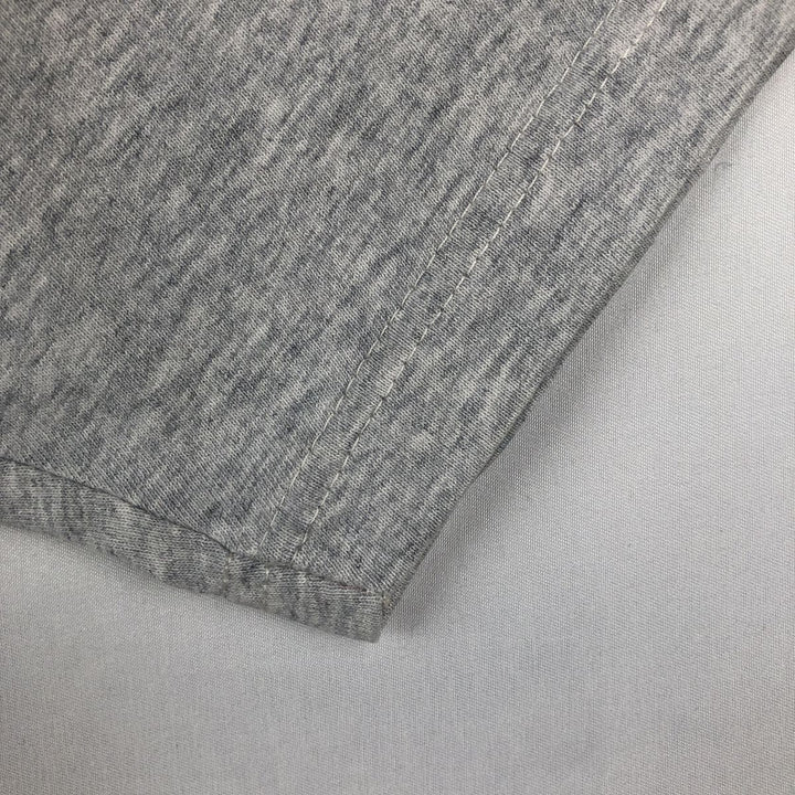 90'S Timberland Short-Sleeve Printed T-Shirt, Men's Size L (Equivalent), Vintage unclear gray type Vintage Second Hand