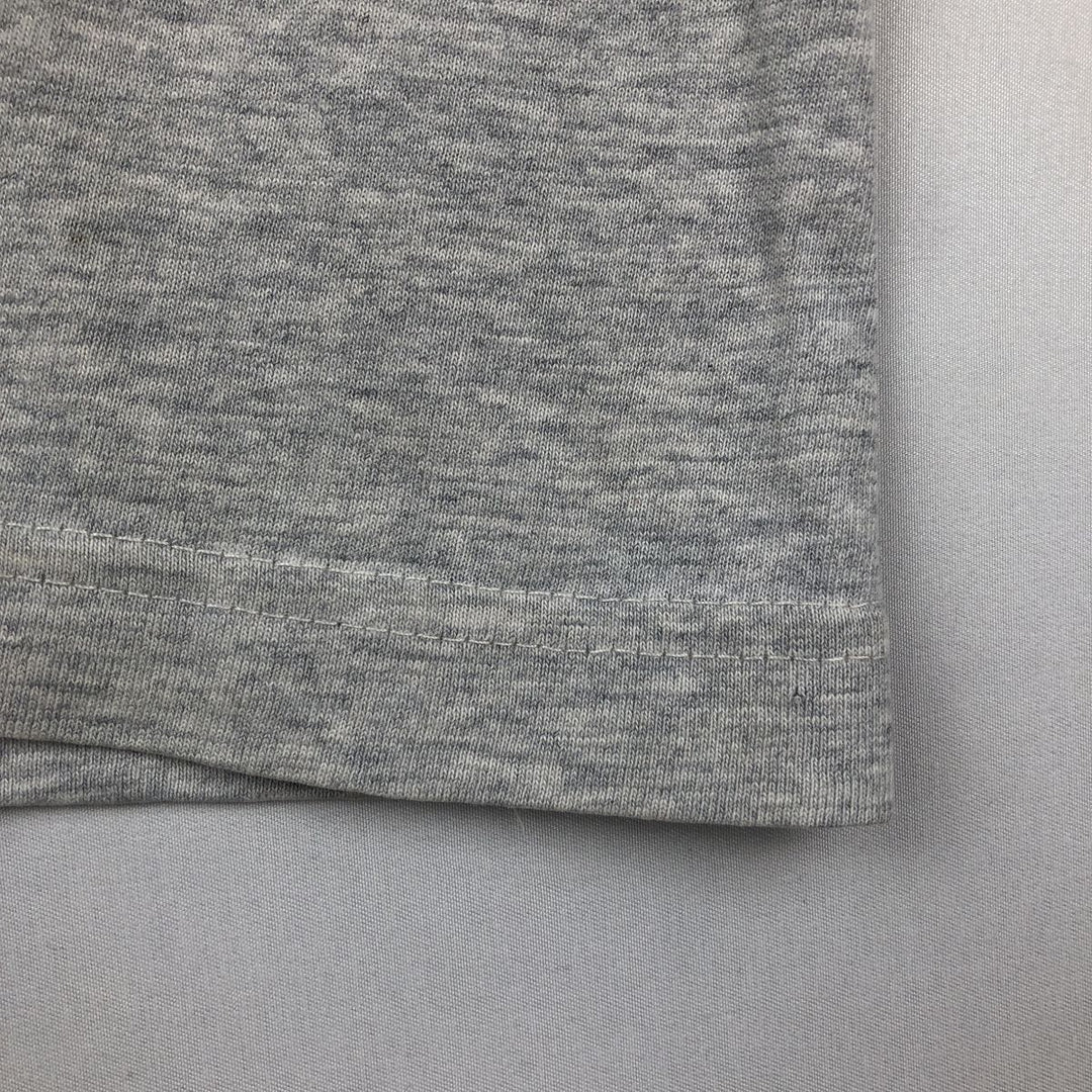 90'S Timberland Short-Sleeve Printed T-Shirt, Men's Size L (Equivalent), Vintage unclear gray type Vintage Second Hand