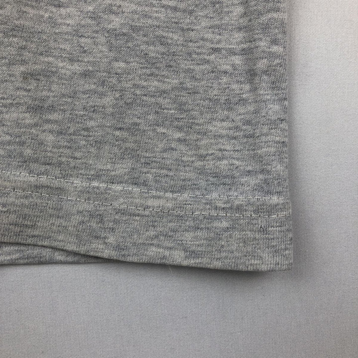 90'S Timberland Short-Sleeve Printed T-Shirt, Men's Size L (Equivalent), Vintage unclear gray type Vintage Second Hand