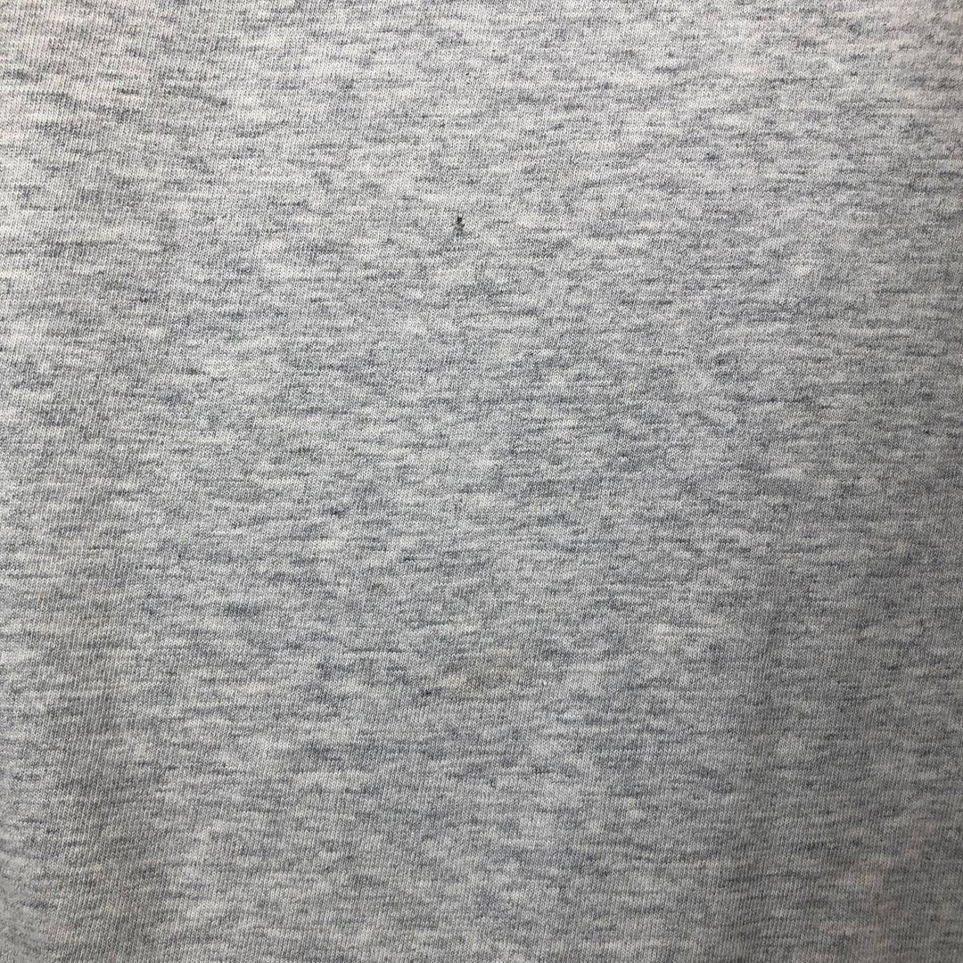 90'S Timberland Short-Sleeve Printed T-Shirt, Men's Size L (Equivalent), Vintage unclear gray type Vintage Second Hand