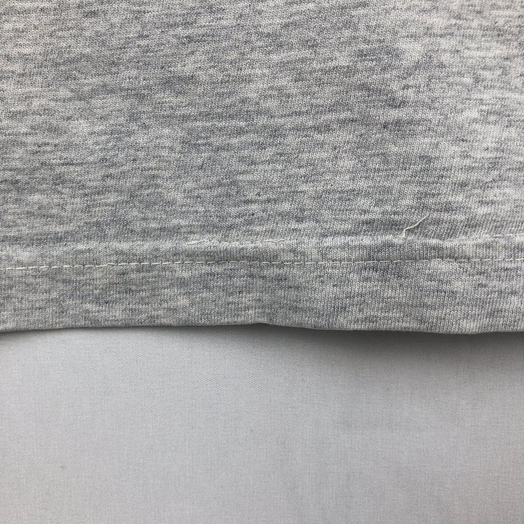 90'S Timberland Short-Sleeve Printed T-Shirt, Men's Size L (Equivalent), Vintage unclear gray type Vintage Second Hand