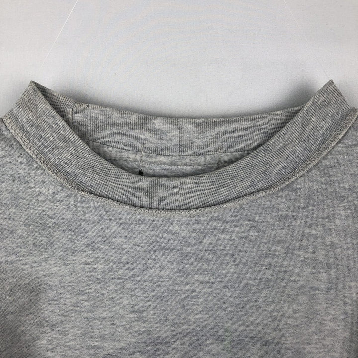 90'S Timberland Short-Sleeve Printed T-Shirt, Men's Size L (Equivalent), Vintage unclear gray type Vintage Second Hand