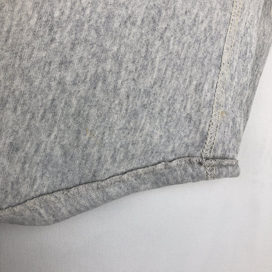 90'S Timberland Short-Sleeve Printed T-Shirt, Men's Size L (Equivalent), Vintage unclear gray type Vintage Second Hand