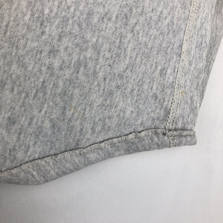 90'S Timberland Short-Sleeve Printed T-Shirt, Men's Size L (Equivalent), Vintage unclear gray type Vintage Second Hand