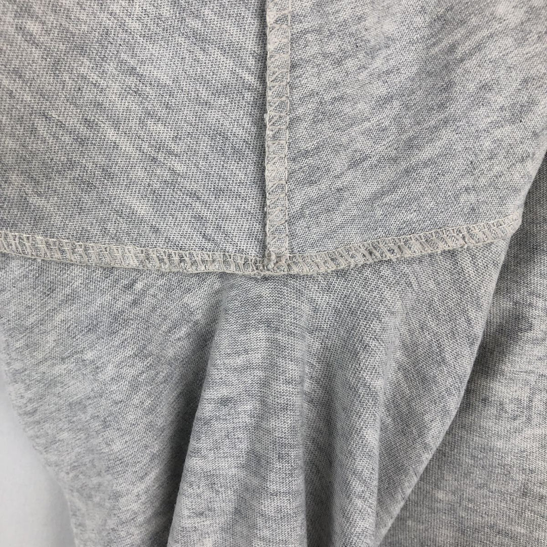 90'S Timberland Short-Sleeve Printed T-Shirt, Men's Size L (Equivalent), Vintage unclear gray type Vintage Second Hand
