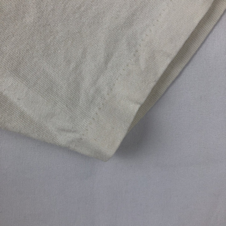 90'S GHBass Short-Sleeve Printed T-Shirt, Made in USA, Men's XL (approx.), Vintage. cotton white type Vintage Second Hand