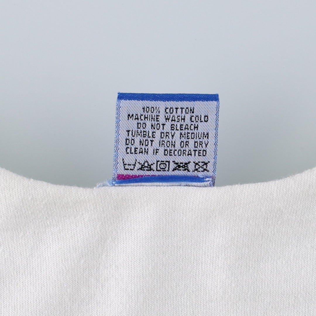 1980'S Ocean Pacific Blue Tag Tank Top, Made in USA, Men's XL equivalent, Vintage cotton white type Vintage Second Hand