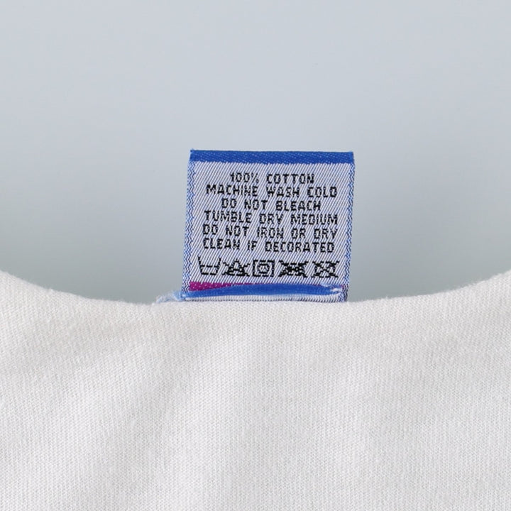 1980'S Ocean Pacific Blue Tag Tank Top, Made in USA, Men's XL equivalent, Vintage cotton white type Vintage Second Hand