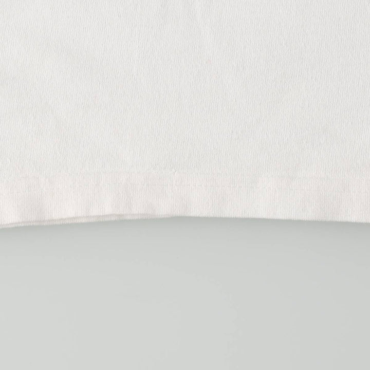 Fruit of the Loom Cocker Spaniel Dog Print Animal T-Shirt, Men's Size XL (approx.) cotton white type Vintage Second Hand
