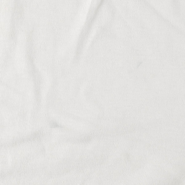 Frog Pattern Animal T-Shirt, Men's Size M (Equivalent), Vintage unclear white type Vintage Second Hand