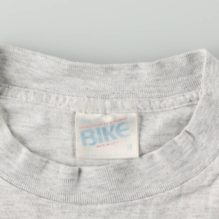 90'S BIKE MLB San Francisco Giants Sports Print T-Shirt, Made in USA, Men's Size M (Equivalent), Vintage cotton white type Vintage Second Hand