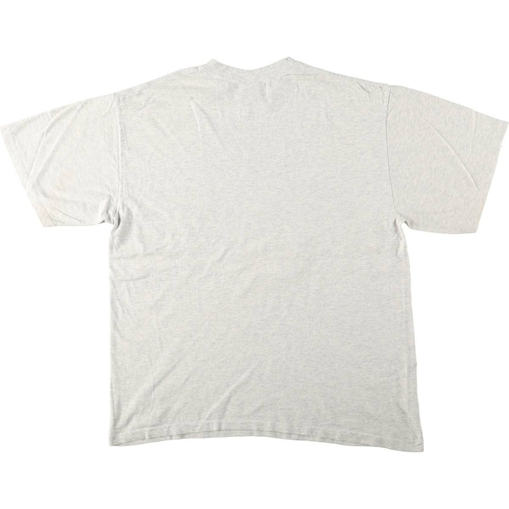 90'S NUTMEG NBA PHOENIX SUNS Sports Print T-Shirt, Made in USA, Men's XL equivalent, Vintage cotton white type Vintage Second Hand