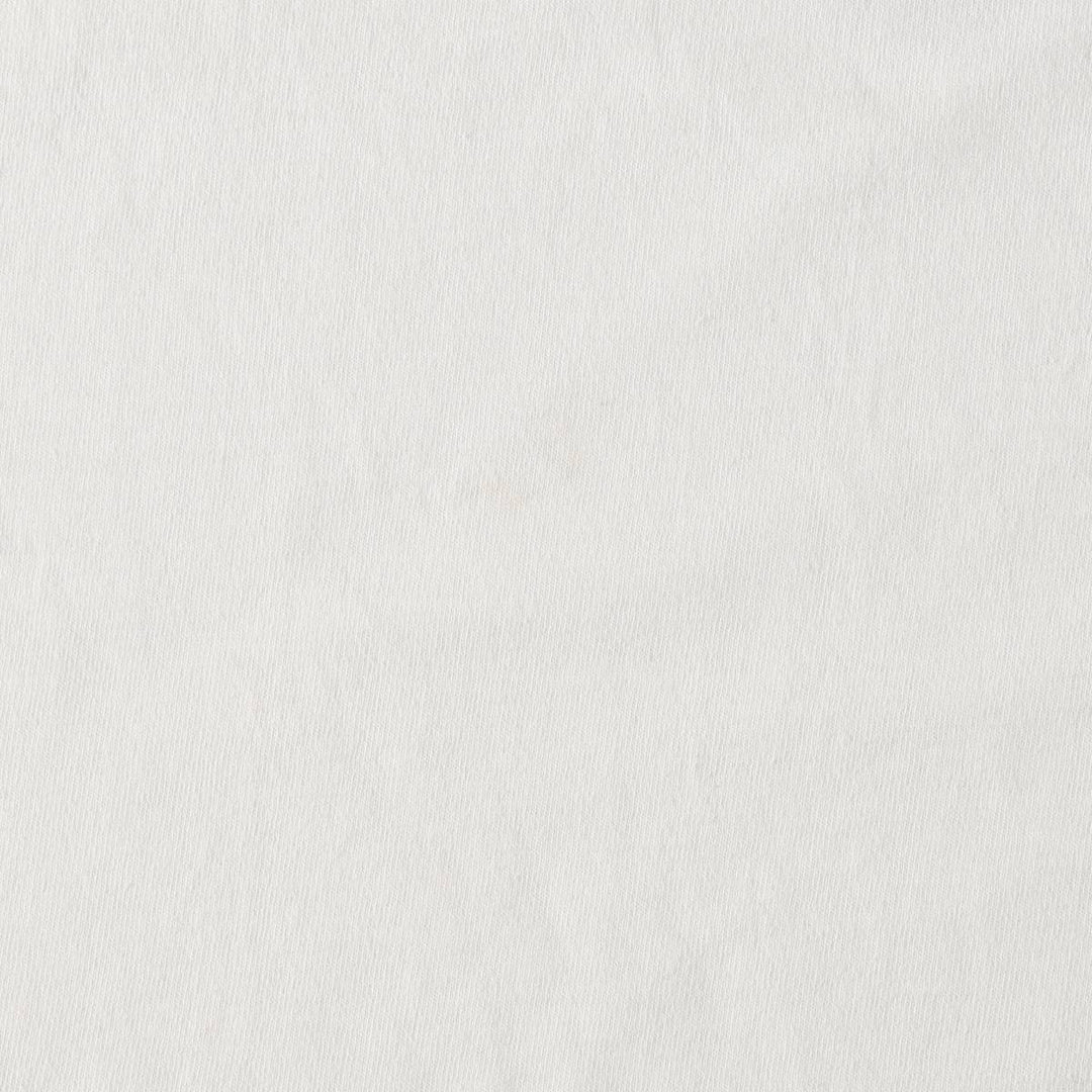 Adidas sports t-shirt, men's size M (approx.) cotton white type Vintage Second Hand
