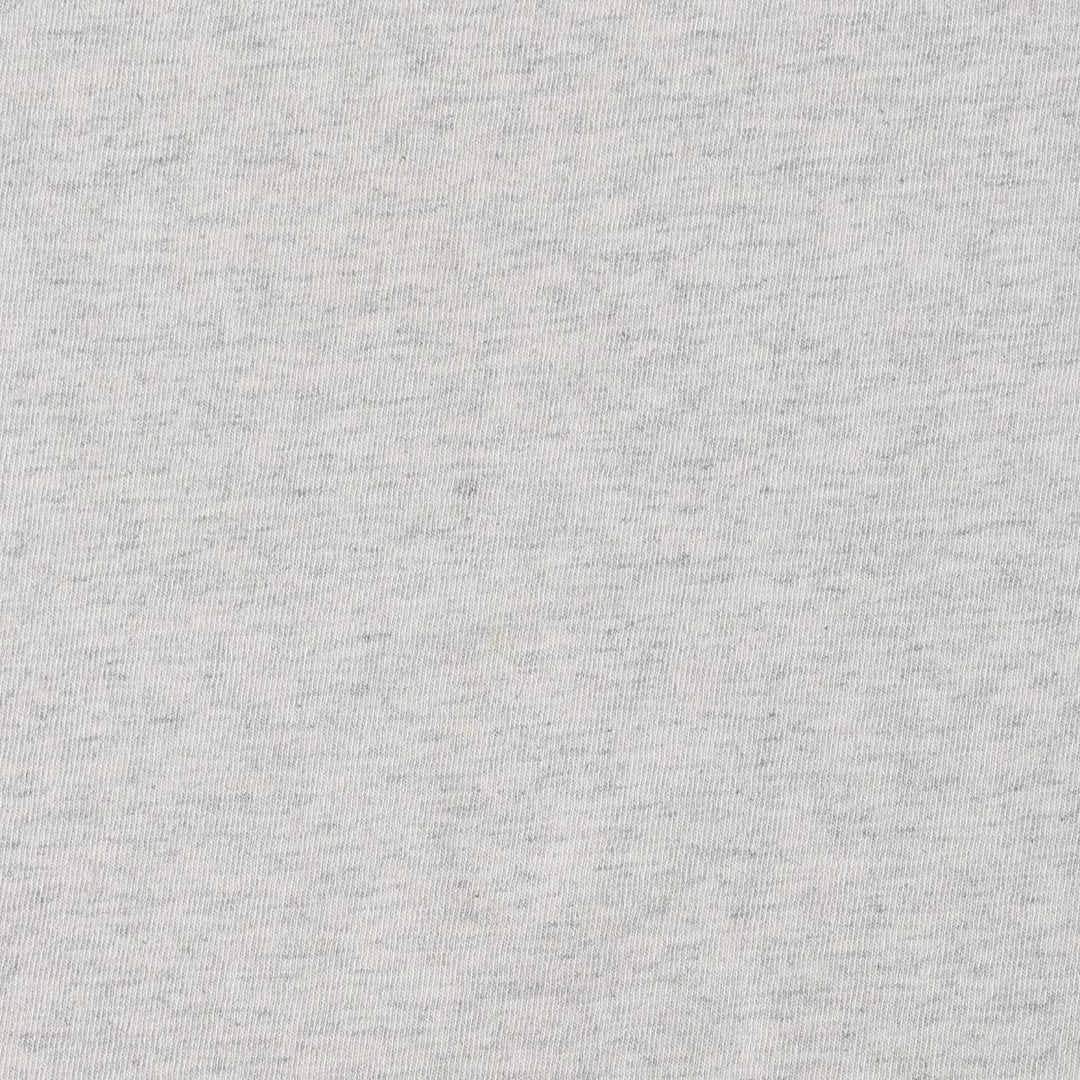 80'S Reebok Logo Print T-Shirt, Made in USA, Men's Size L (approx.), Vintage cotton pale white type Vintage Second Hand