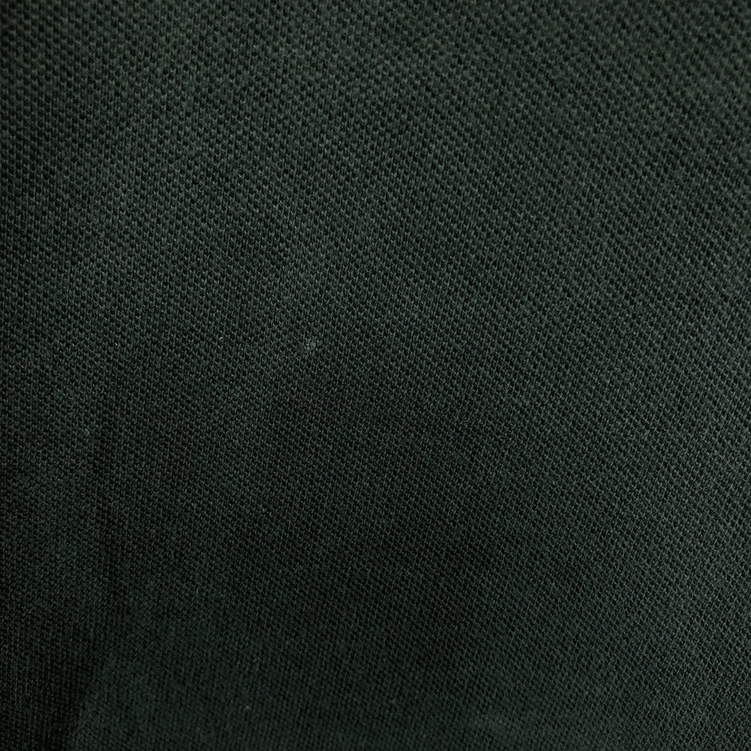 Ralph Lauren POLO by Ralph Lauren short sleeve polo shirt, men's size L cotton green type Vintage Second Hand