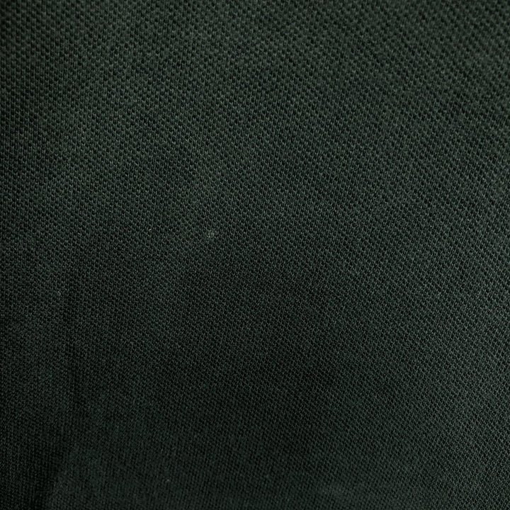 Ralph Lauren POLO by Ralph Lauren short sleeve polo shirt, men's size L cotton green type Vintage Second Hand
