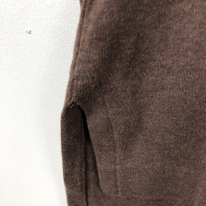 Ralph Lauren POLO by Ralph Lauren short sleeve polo shirt, men's size L cotton brown type Vintage Second Hand