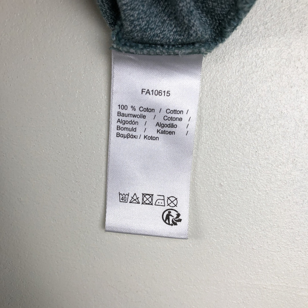 Lacoste Classic Fit short sleeve polo shirt size 6, men's XL cotton green type yellow green Vintage Second Hand