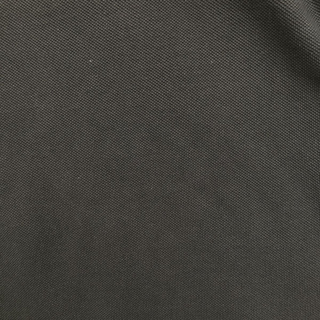 Fred Perry short sleeve polo shirt, size M for men unclear black type Vintage Second Hand