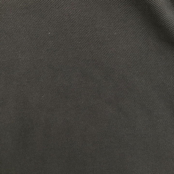 Fred Perry short sleeve polo shirt, size M for men unclear black type Vintage Second Hand