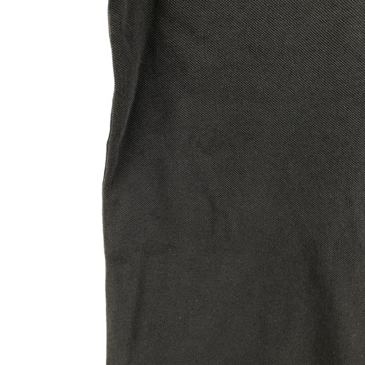 Fred Perry short sleeve polo shirt, size M for men unclear black type Vintage Second Hand