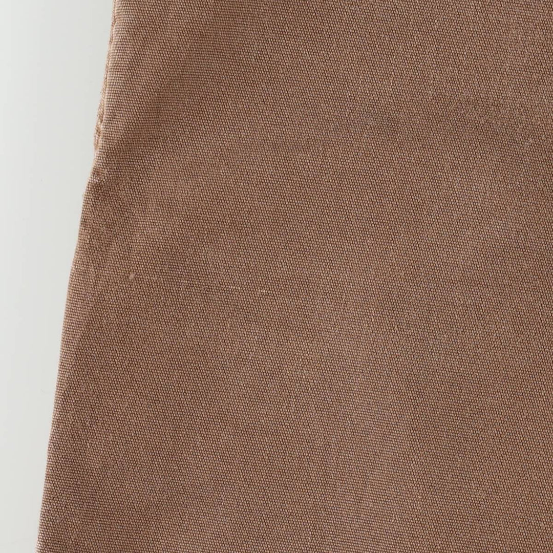 Dickies FLEX REGULAR Duck Painter Pants, Men's W36 (approx.) cotton brown type Vintage Second Hand