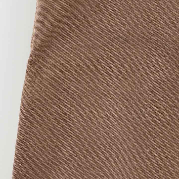 Dickies FLEX REGULAR Duck Painter Pants, Men's W36 (approx.) cotton brown type Vintage Second Hand