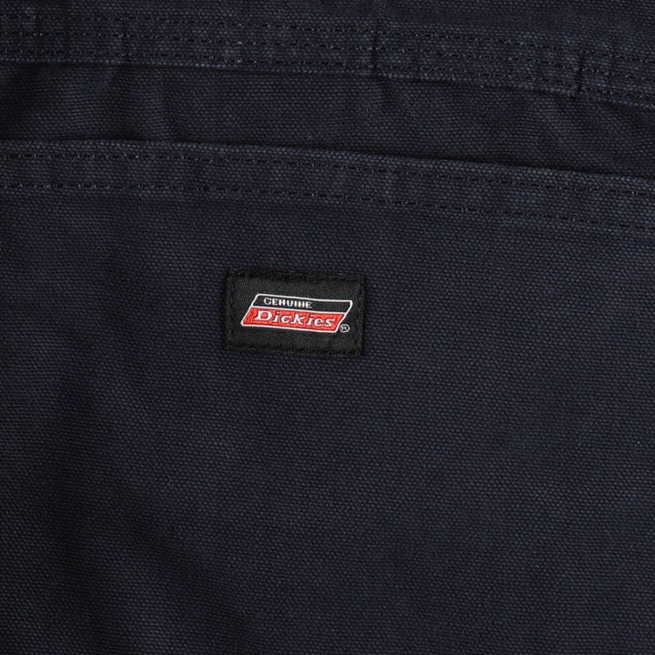 Dickies Duck Painter Pants Men's W38 cotton navy blue type Vintage Second Hand