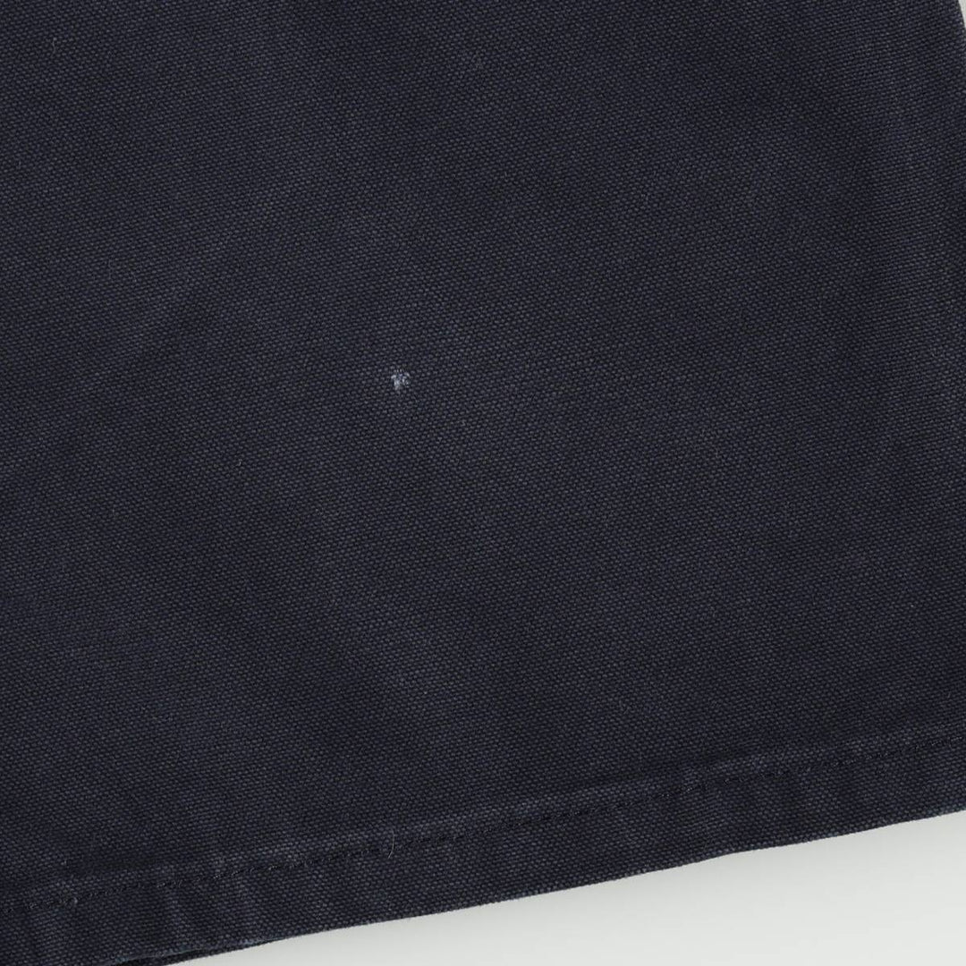 Dickies Duck Painter Pants Men's W38 cotton navy blue type Vintage Second Hand