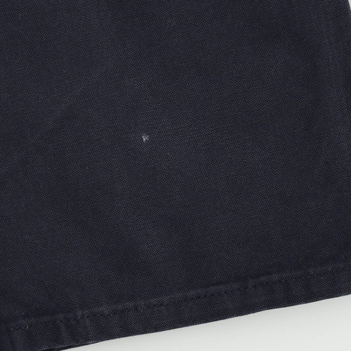 Dickies Duck Painter Pants Men's W38 cotton navy blue type Vintage Second Hand
