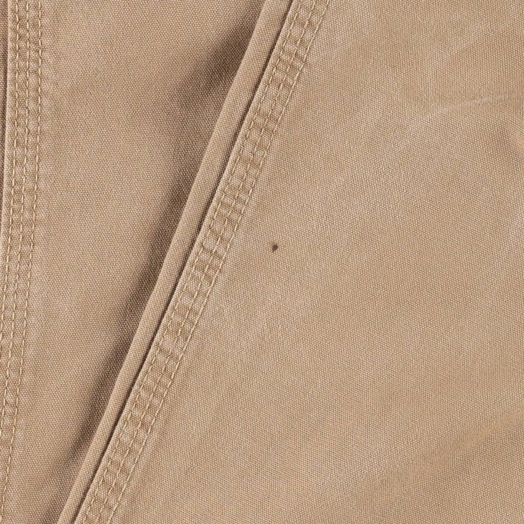 Carhartt Loose Fit Duck Painter Pants, Men's W35 (approx.) cotton Beige type Vintage Second Hand