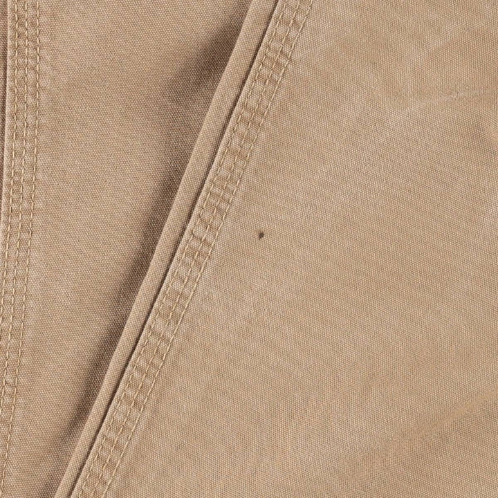 Carhartt Loose Fit Duck Painter Pants, Men's W35 (approx.) cotton Beige type Vintage Second Hand