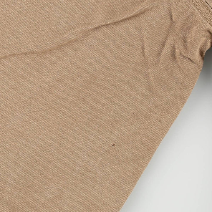 Carhartt Loose Fit Duck Painter Pants, Men's W35 (approx.) cotton Beige type Vintage Second Hand